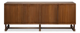 Cotswold Tan Sideboard - Ornate Home