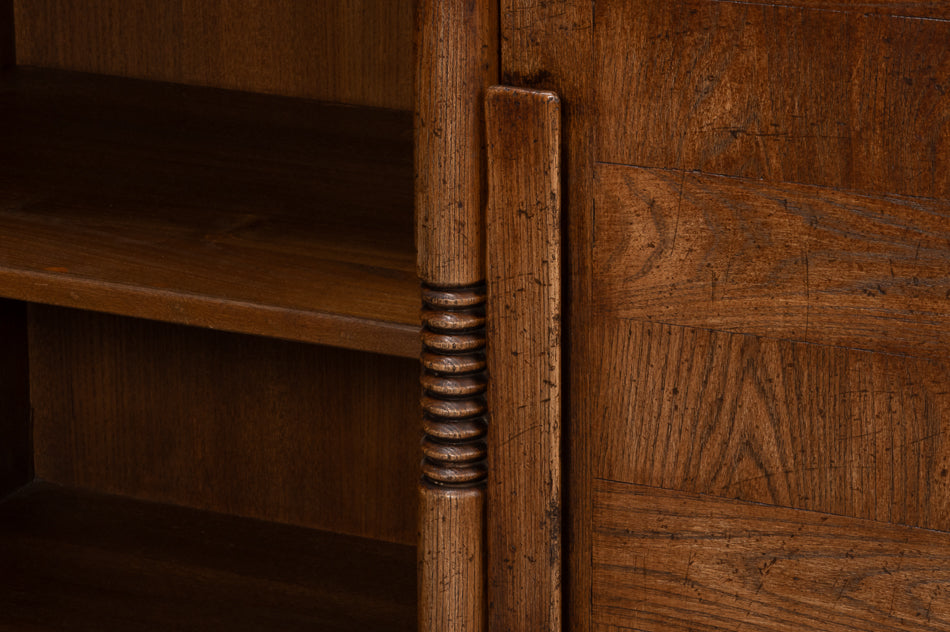 Cotswold Tan Sideboard - Ornate Home