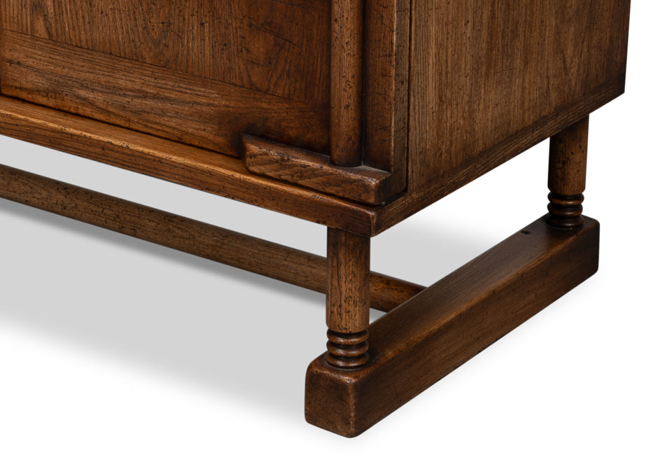 Cotswold Tan Sideboard - Ornate Home