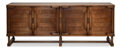 Cotswold Tan Sideboard - Ornate Home