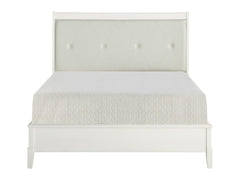 Cotterill Antique White Eastern King Bed - Ornate Home