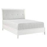 Cotterill Antique White Eastern King Bed - Ornate Home