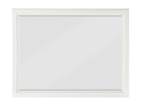 Cotterill Antique White Mirror - Ornate Home