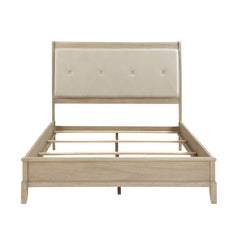 Cotterill Beige 4-Piece Queen Bedroom Set - Ornate Home