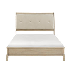 Cotterill Beige 5-Piece Queen Bedroom Set - Ornate Home