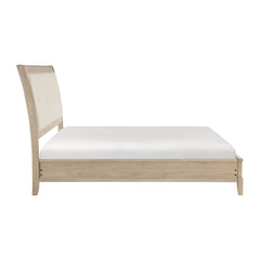 Cotterill Beige California King Bed - Ornate Home