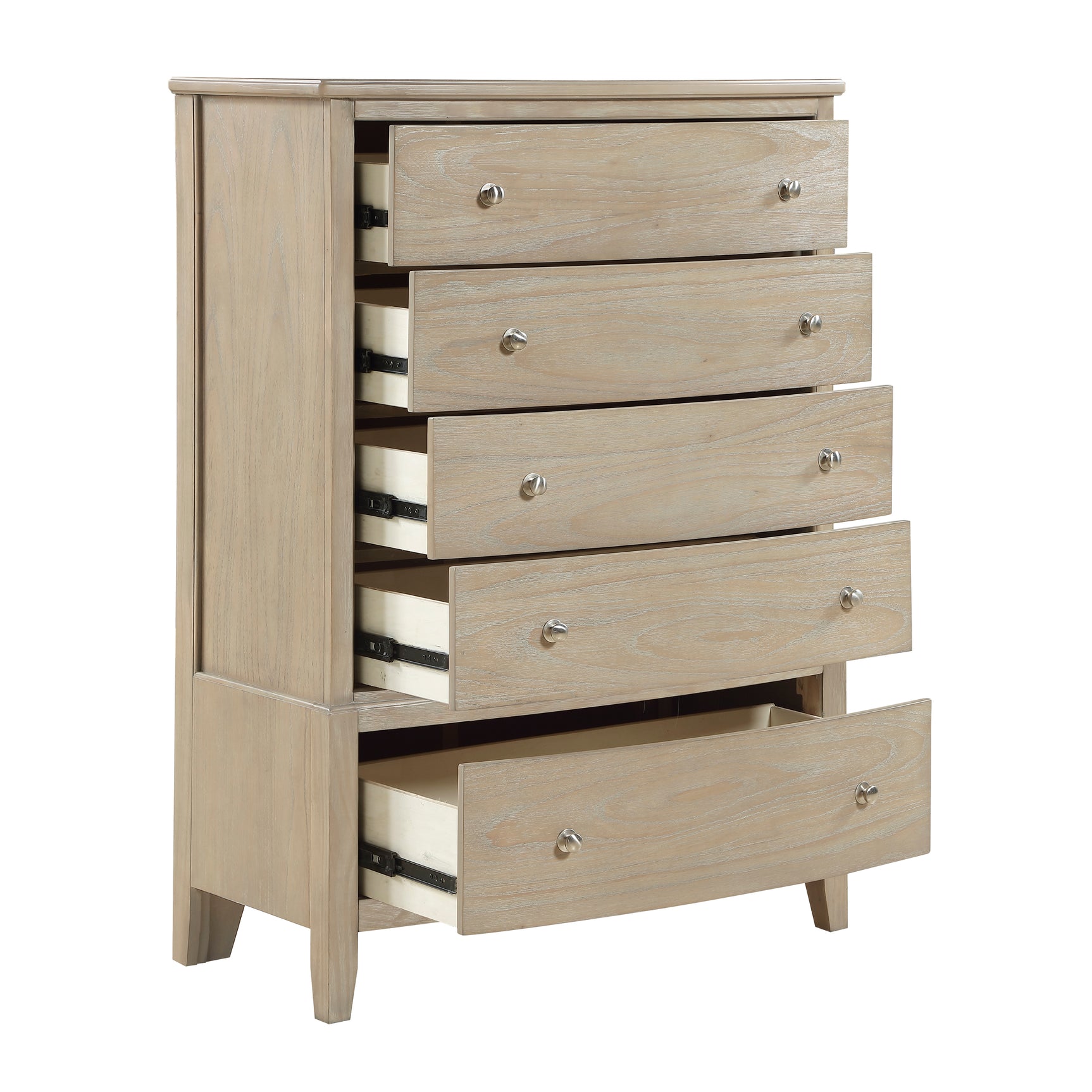 Cotterill Beige Chest - Ornate Home