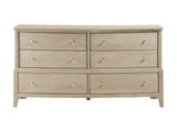 Cotterill Beige Dresser - Ornate Home