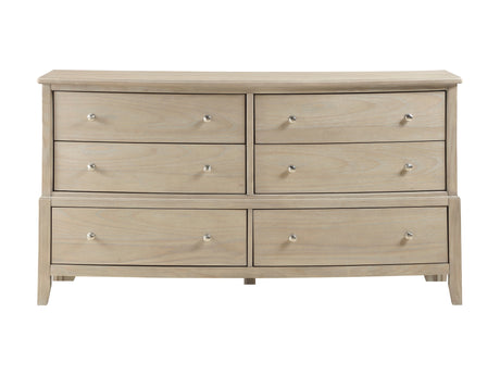 Cotterill Beige Dresser - Ornate Home