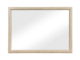 Cotterill Beige Mirror - Ornate Home
