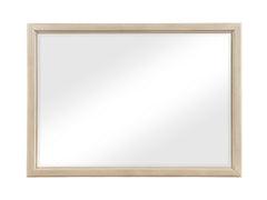Cotterill Beige Mirror - Ornate Home