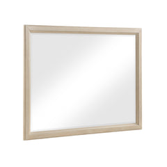 Cotterill Beige Mirror - Ornate Home