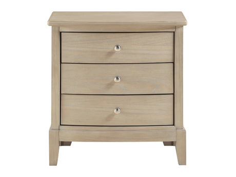 Cotterill Beige Night Stand - Ornate Home