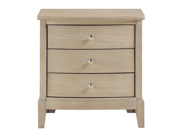 Cotterill Beige Night Stand - Ornate Home