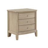Cotterill Beige Night Stand - Ornate Home