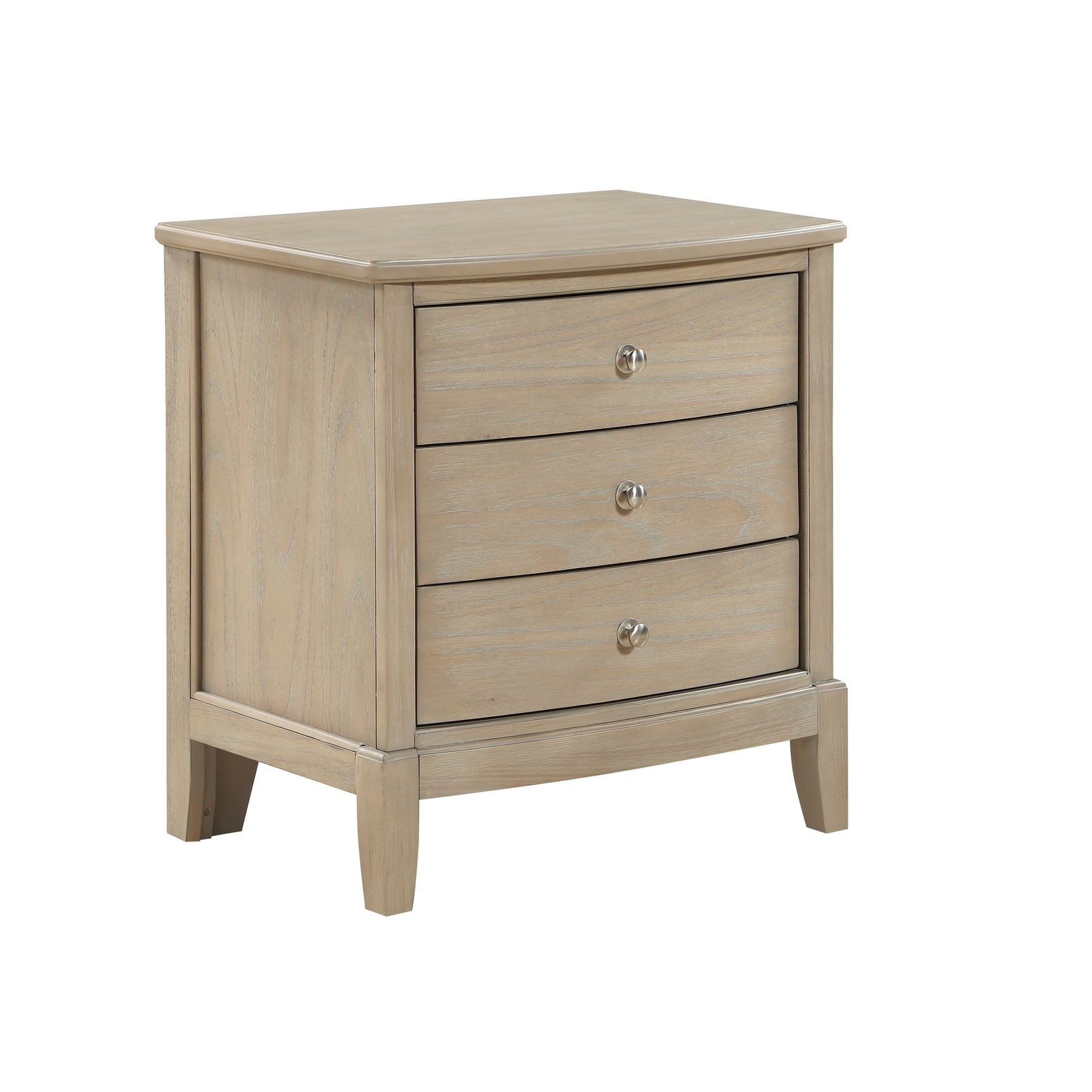 Cotterill Beige Night Stand - Ornate Home