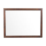 Cotterill Dark Cherry Mirror - Ornate Home