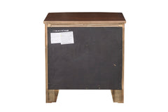 Cotterill Dark Cherry Nightstand - Ornate Home