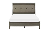 Cotterill Gray 4-piece Queen Bedroom Set - Ornate Home