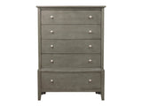 Cotterill Gray Chest - Ornate Home