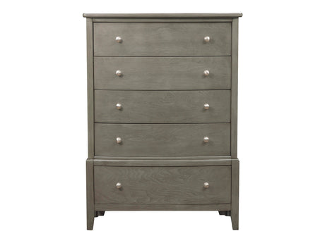 Cotterill Gray Chest - Ornate Home