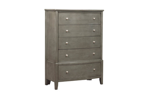 Cotterill Gray Chest - Ornate Home