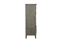 Cotterill Gray Chest - Ornate Home