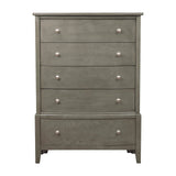 Cotterill Gray Chest - Ornate Home