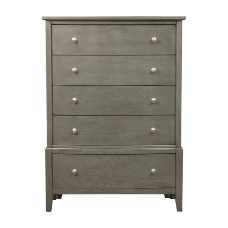 Cotterill Gray Chest - Ornate Home