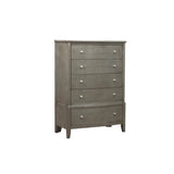 Cotterill Gray Chest - Ornate Home