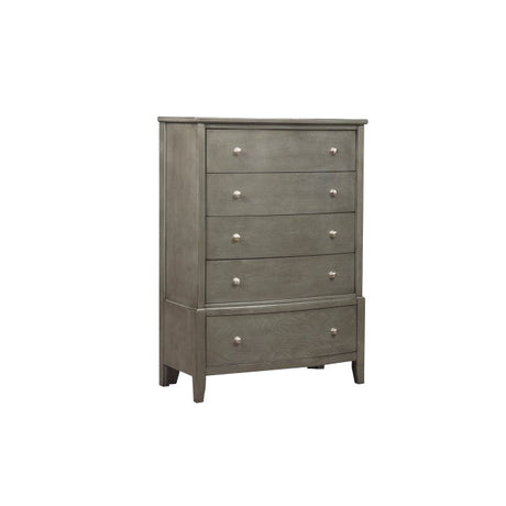Cotterill Gray Chest - Ornate Home