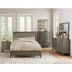 Cotterill Gray Chest - Ornate Home
