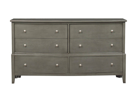 Cotterill Gray Dresser - Ornate Home