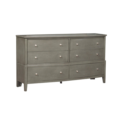 Cotterill Gray Dresser - Ornate Home