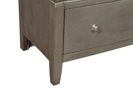 Cotterill Gray Dresser - Ornate Home