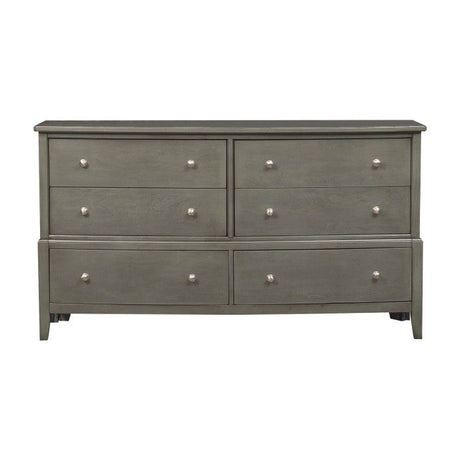 Cotterill Gray Dresser - Ornate Home