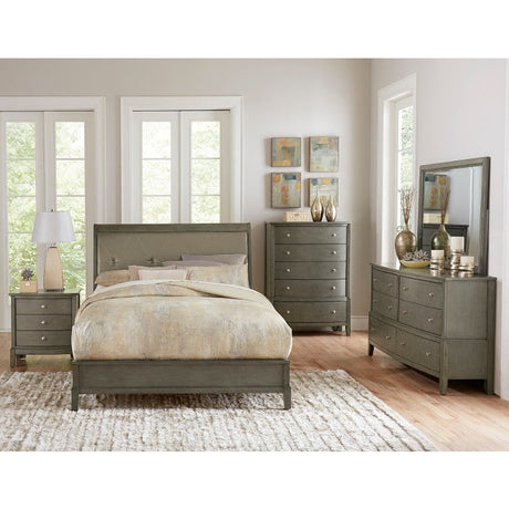 Cotterill Gray Dresser - Ornate Home