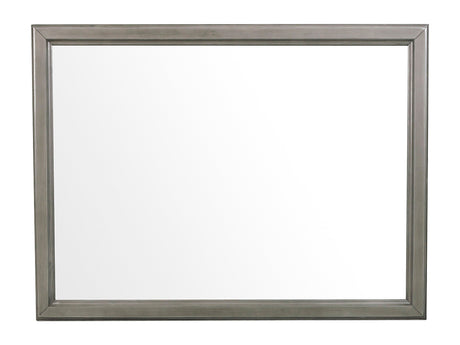 Cotterill Gray Mirror - Ornate Home