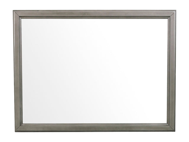 Cotterill Gray Mirror - Ornate Home