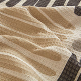 Cotton Sofa Blanket Cover, Throw Blanket Couch Protector, Extra Large Blanket to Cover Couch - Ornate Home