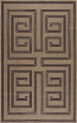 Coty Washable Jutely Rug - Ornate Home