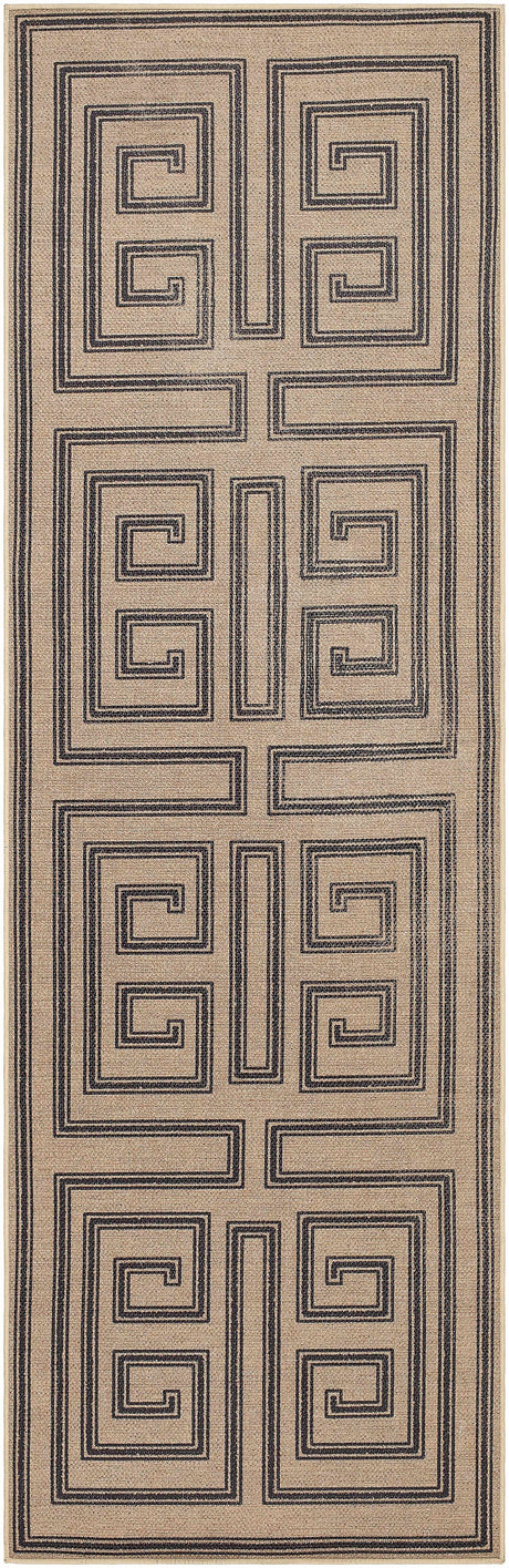 Coty Washable Jutely Rug - Ornate Home