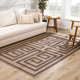 Coty Washable Jutely Rug - Ornate Home