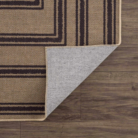 Coty Washable Jutely Rug - Ornate Home