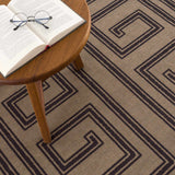 Coty Washable Jutely Rug - Ornate Home