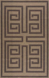 Coty Washable Jutely Rug - Ornate Home