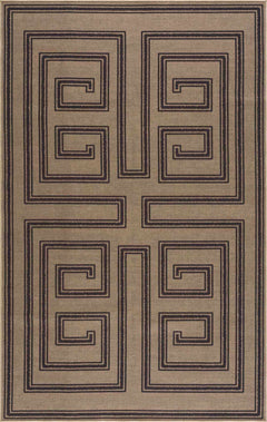 Coty Washable Jutely Rug - Ornate Home