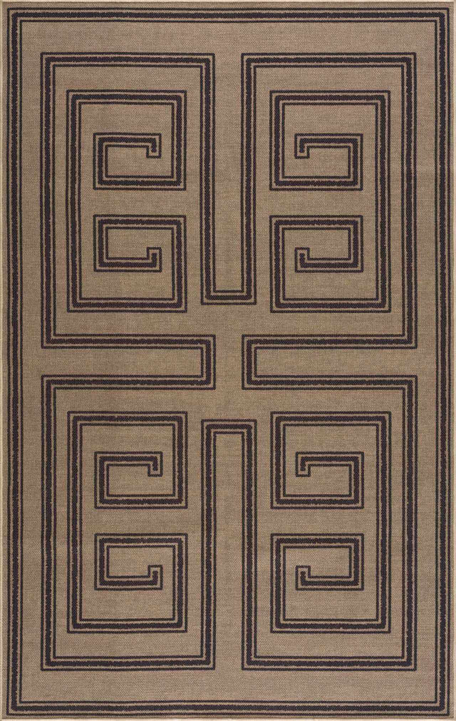 Coty Washable Jutely Rug - Ornate Home