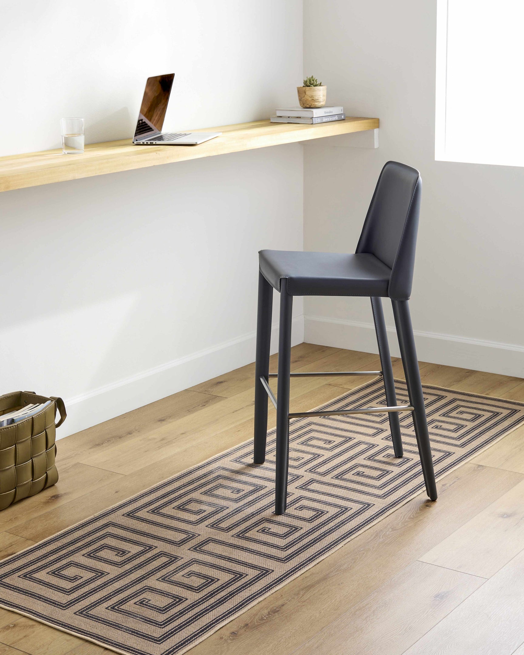 Coty Washable Jutely Rug - Ornate Home