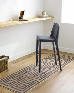 Coty Washable Jutely Rug - Ornate Home